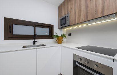 Nowy budynek - apartment - Los Alcázares