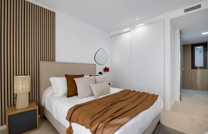 Nowy budynek - apartment - Los Alcázares