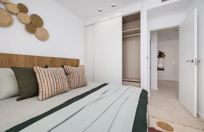Nowy budynek - apartment - Los Alcázares