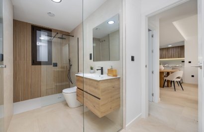 Nowy budynek - apartment - Los Alcázares