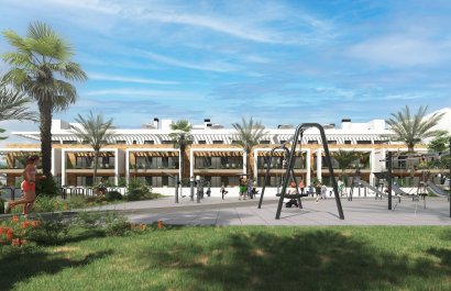 New Build - apartment - Los Alcázares