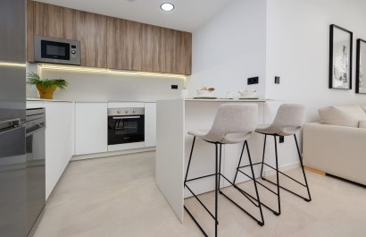 New Build - apartment - Los Alcázares