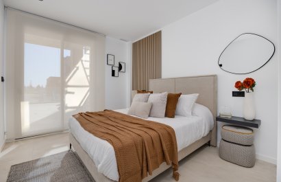 New Build - apartment - Los Alcázares