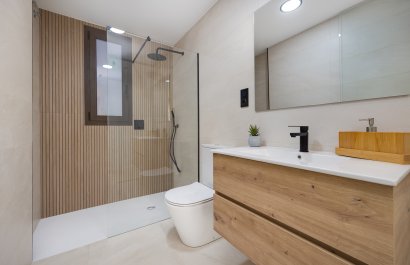 New Build - apartment - Los Alcázares