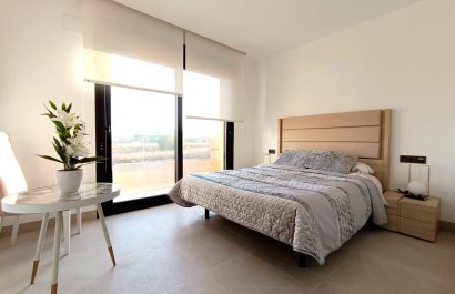 Új építés - terraced - Benijofar