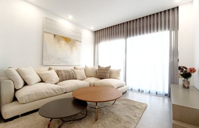 Új építés - terraced - Benijofar