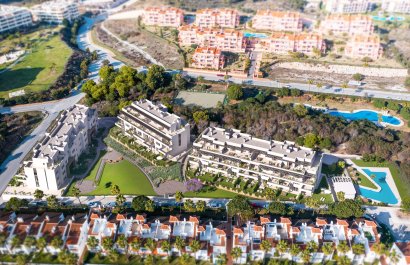 Nowy budynek - ground-floor - Las Lagunas de Mijas