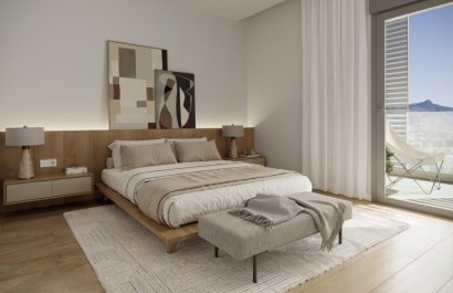 New Build - apartment - Marbella