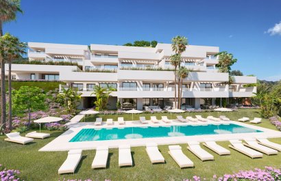 Nowy budynek - ground-floor - Ojén