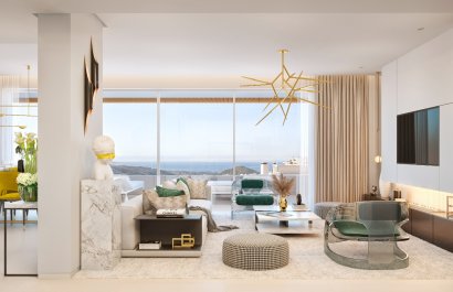 Nowy budynek - ground-floor - Ojén