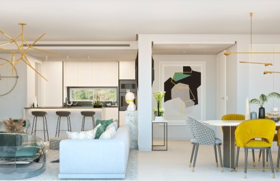 Nowy budynek - ground-floor - Ojén