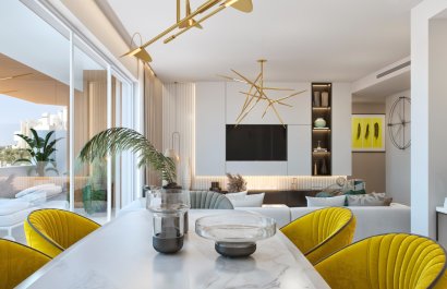 Nowy budynek - ground-floor - Ojén