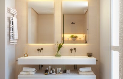 Nowy budynek - ground-floor - Ojén