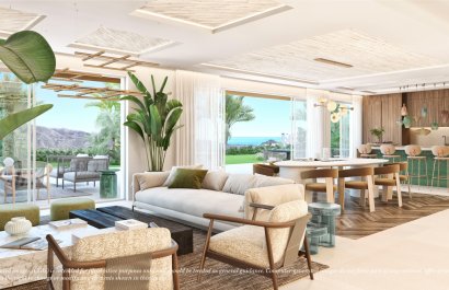 Nowy budynek - ground-floor - Ojén