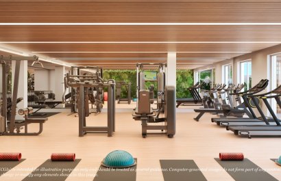 Nowy budynek - ground-floor - Ojén