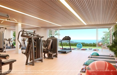 Nowy budynek - ground-floor - Ojén