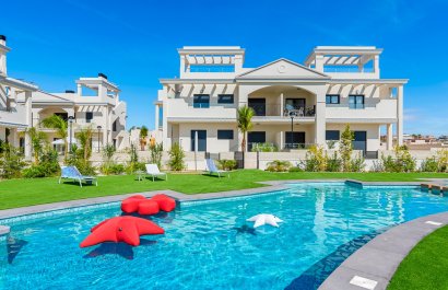 New Build - apartment - Rojales