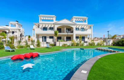 New Build - apartment - Rojales