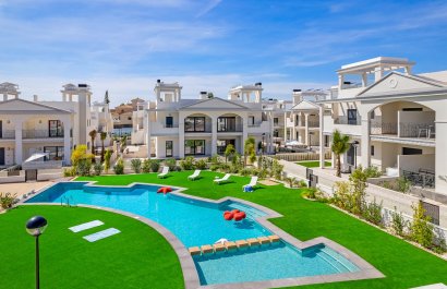 New Build - apartment - Rojales