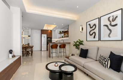 New Build - apartment - Rojales