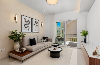 New Build - apartment - Rojales