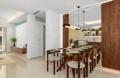 New Build - apartment - Rojales
