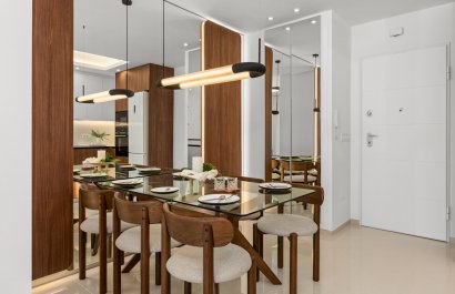 New Build - apartment - Rojales