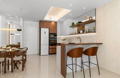 New Build - apartment - Rojales