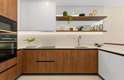 New Build - apartment - Rojales