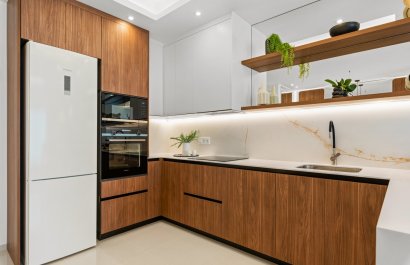 New Build - apartment - Rojales