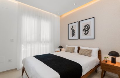 New Build - apartment - Rojales