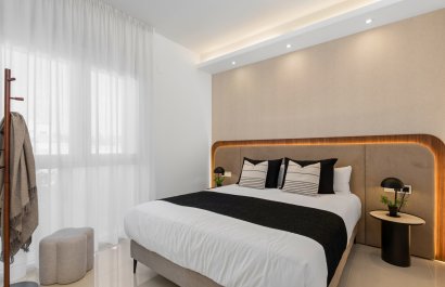 New Build - apartment - Rojales