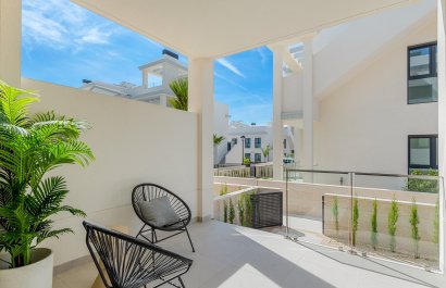 New Build - apartment - Rojales