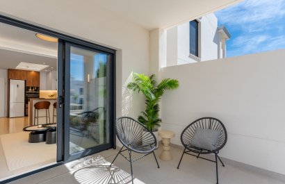 New Build - apartment - Rojales