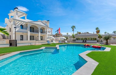 New Build - apartment - Rojales