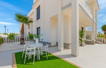 New Build - apartment - Rojales