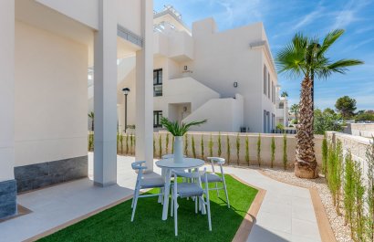 New Build - apartment - Rojales