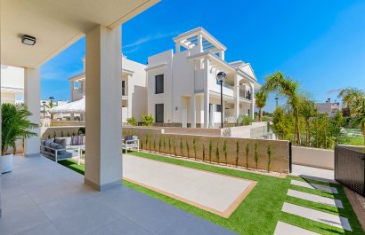 New Build - high-bungalow - Ciudad Quesada