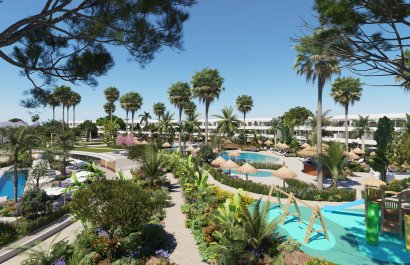 New Build - apartment - La Alcaidesa