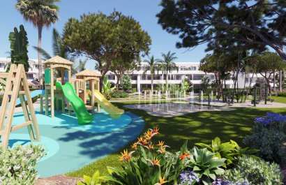 New Build - apartment - La Alcaidesa