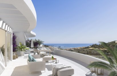 New Build - apartment - La Alcaidesa