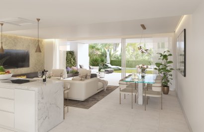 New Build - apartment - La Alcaidesa