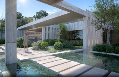 New Build - Villa - Pueblo Nuevo