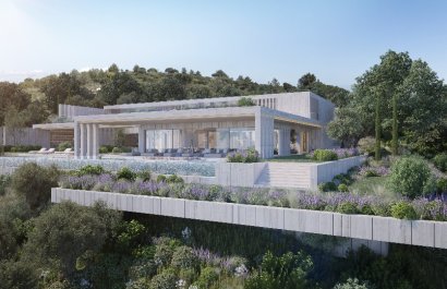 New Build - Villa - Pueblo Nuevo