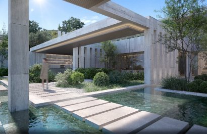 New Build - Villa - Pueblo Nuevo