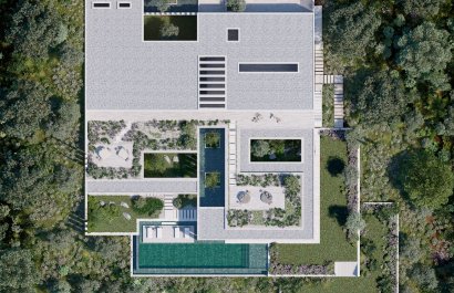 New Build - Villa - Pueblo Nuevo