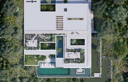 New Build - Villa - Pueblo Nuevo