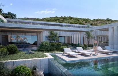 New Build - Villa - Pueblo Nuevo