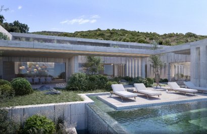 New Build - Villa - Pueblo Nuevo