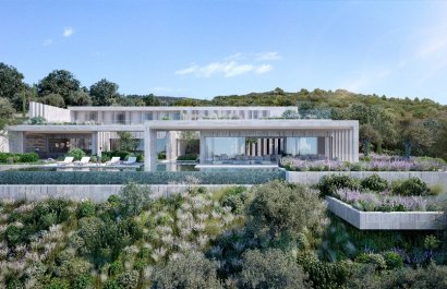 New Build - Villa - Pueblo Nuevo